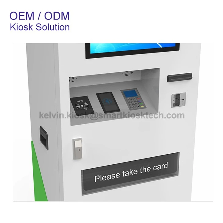 Outdoor Touch Screen Kiosk best