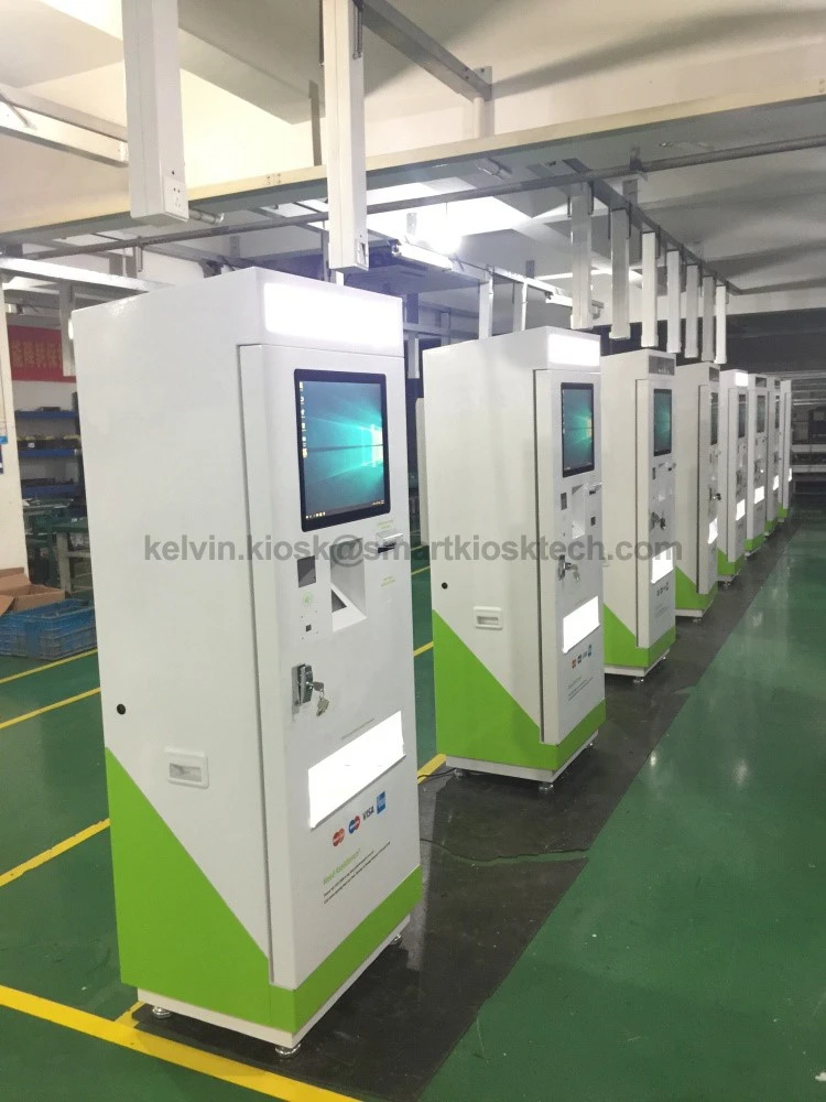 DT-273A kiosk 1 DT-273A kiosk 1