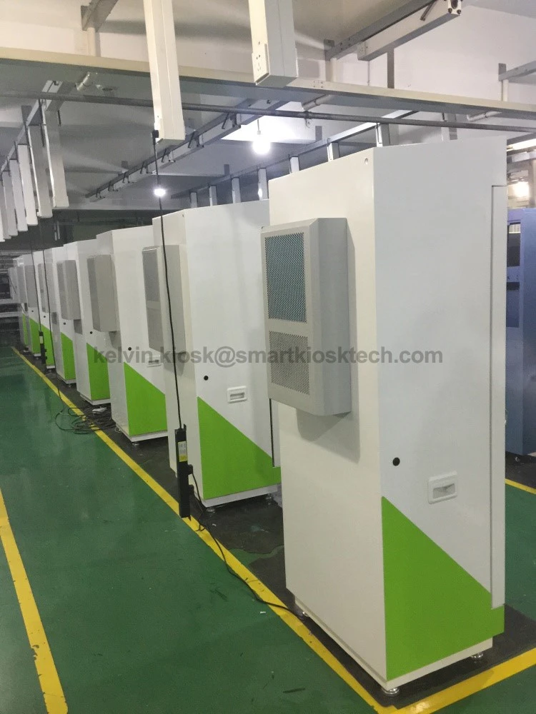 DT-273A kiosk 2 DT-273A kiosk 2