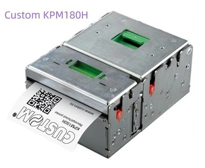 מדפסת כרטיסים תרמית מותאמת אישית KPM180H